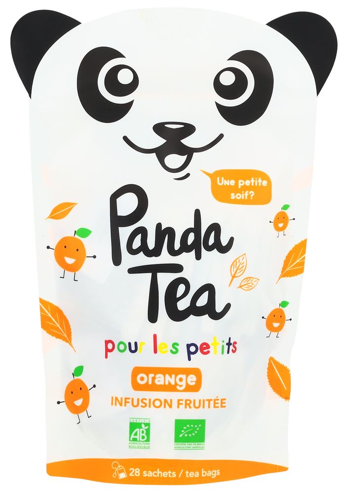 PANDA TEA Kräutertee Kids