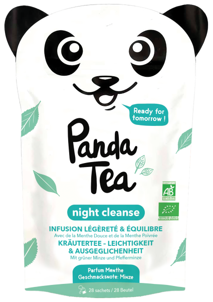 PANDA TEA Kräutertee