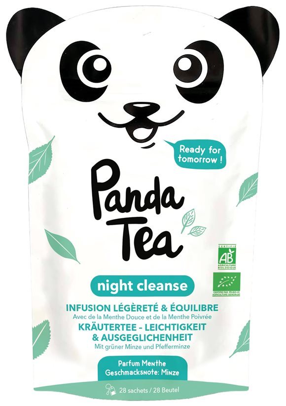 PANDA TEA Kräutertee