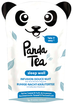 PANDA TEA Kräutertee