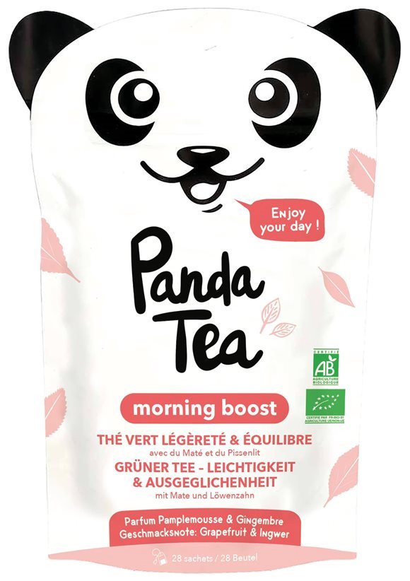 PANDA TEA thé vert