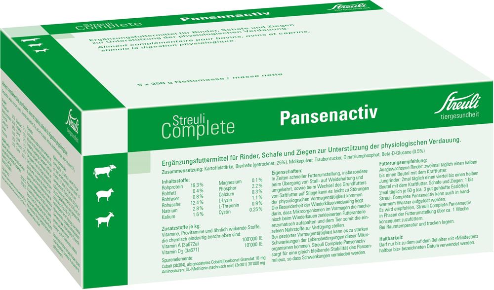 PANSENACTIV COMPLETE