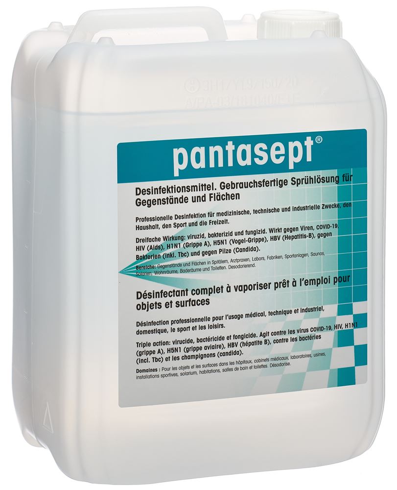 PANTASEPT désinfection, image principale