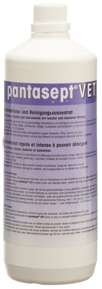 PANTASEPT Vet, Hauptbild