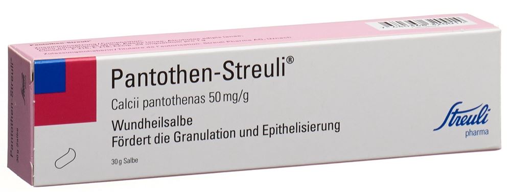 PANTOTHEN Streuli