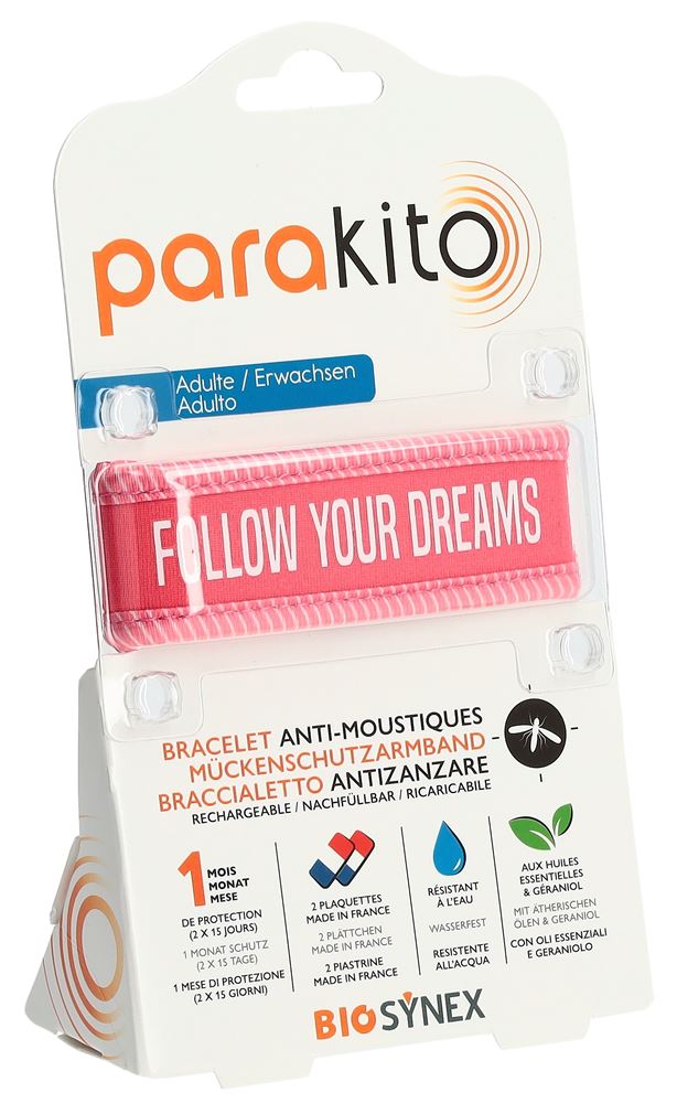 PARAKITO Armband Erwachsene