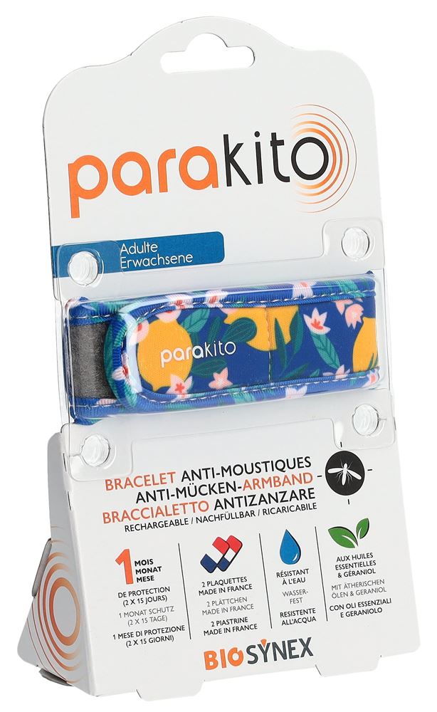 PARAKITO Armband Erwachsene