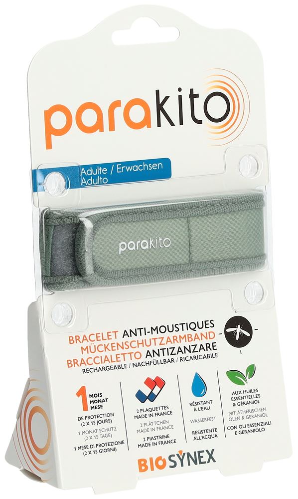PARAKITO Armband Erwachsene