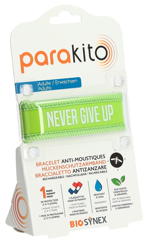 PARAKITO Armband Erwachsene