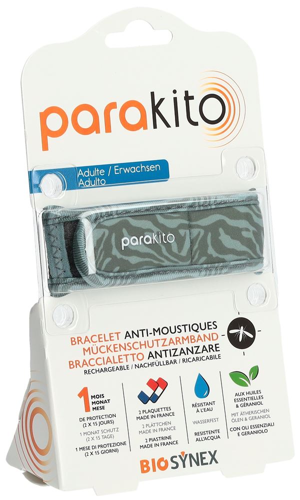 PARAKITO Armband Erwachsene
