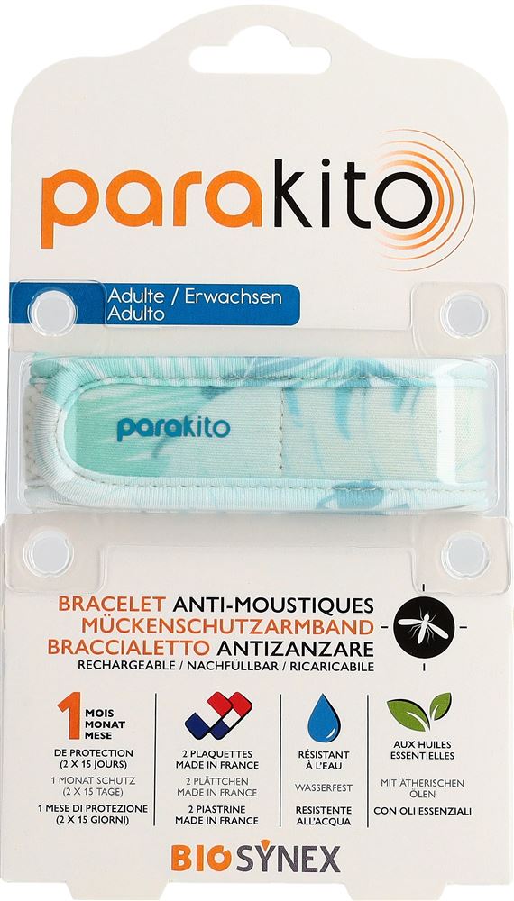 PARAKITO Armband Erwachsene