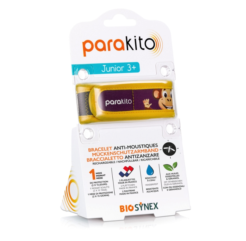 PARAKITO Armband