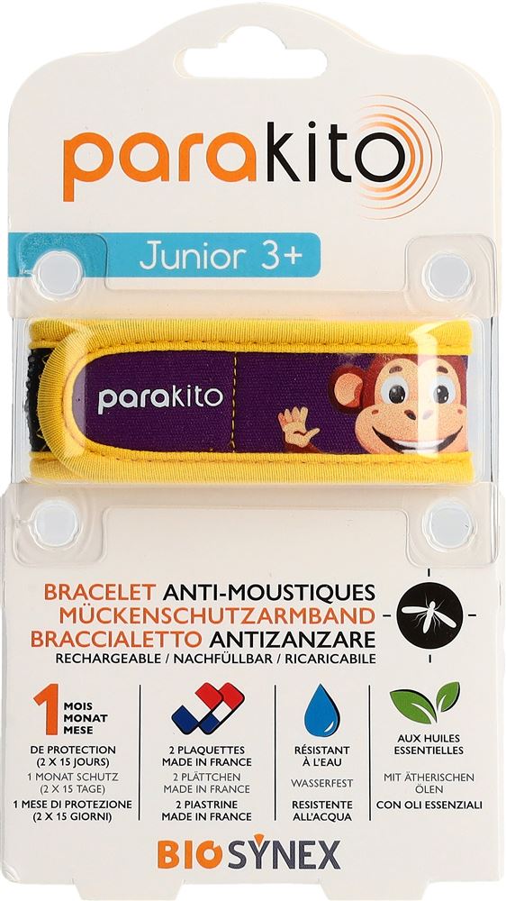 PARAKITO Armband