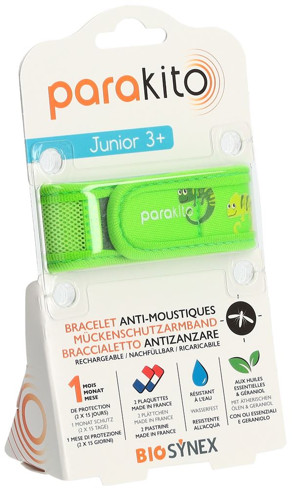 PARAKITO Armband Junior, Hauptbild