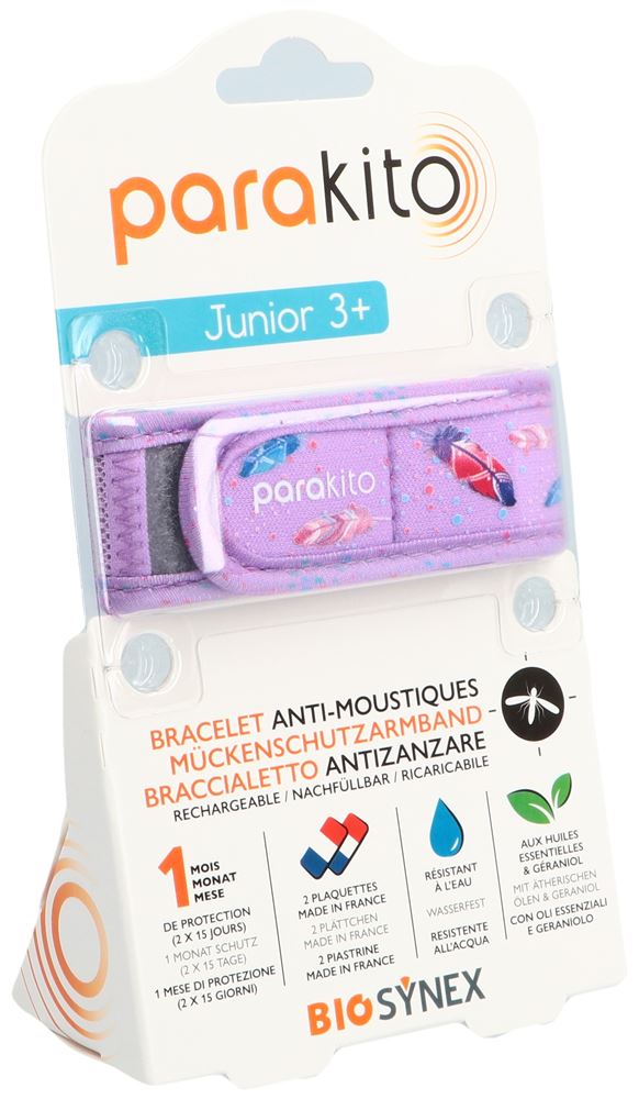 PARAKITO Armband Junior