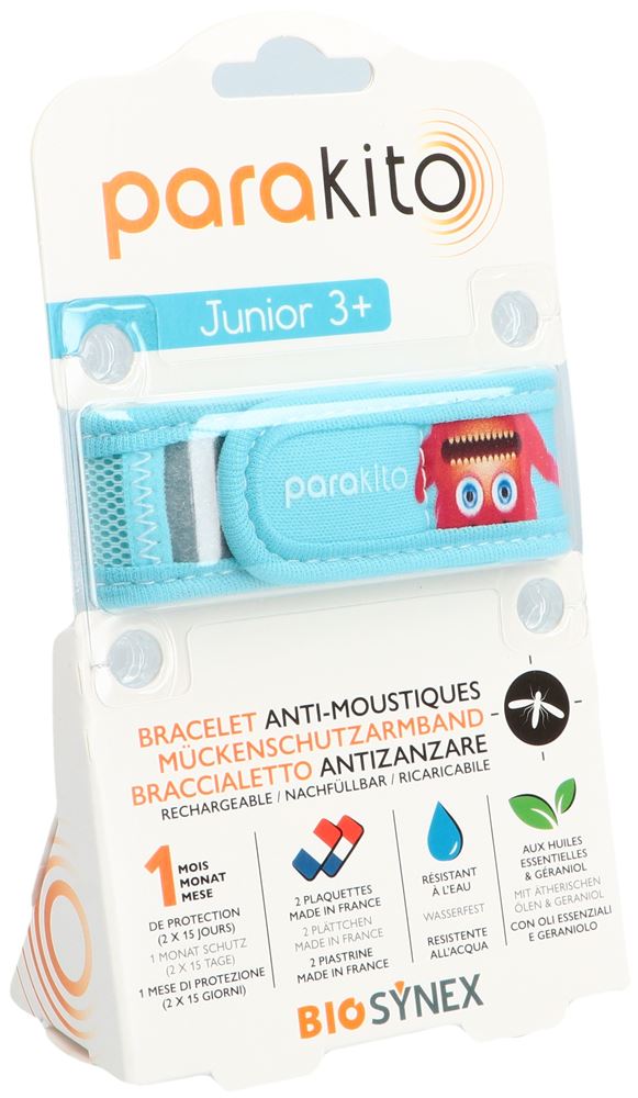 PARAKITO Armband Junior