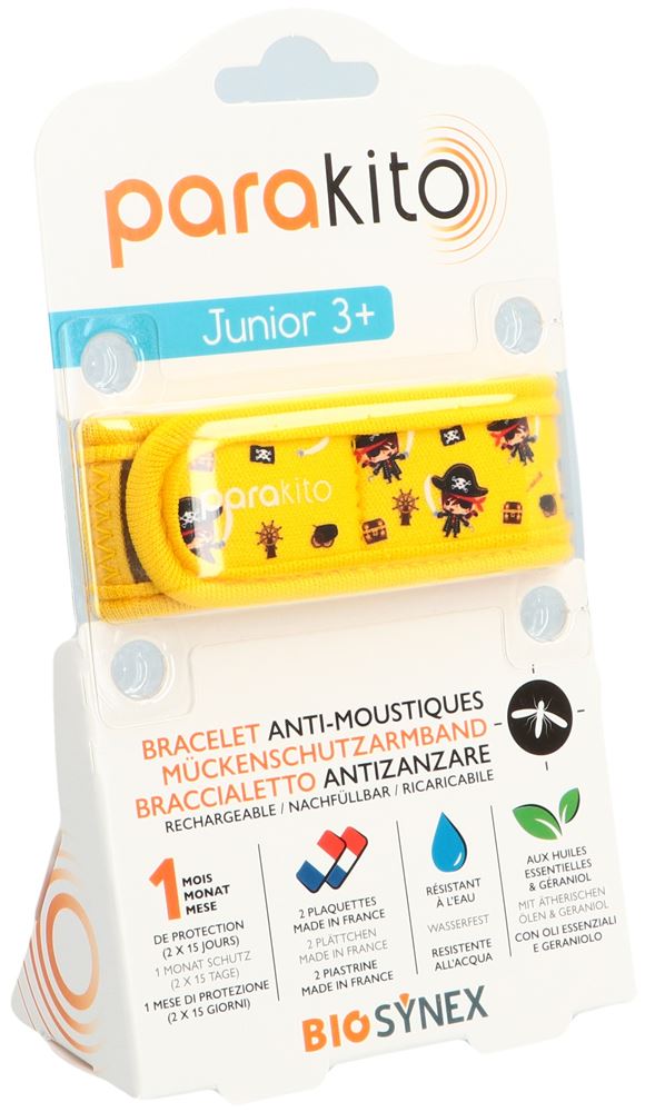 PARAKITO Armband Junior