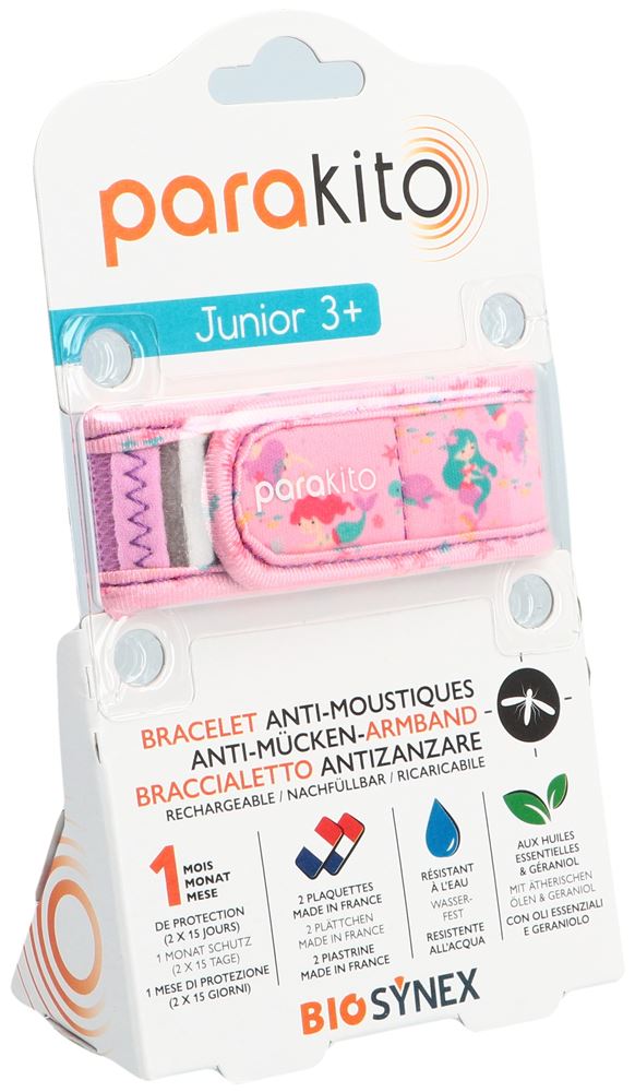 PARAKITO Armband Junior