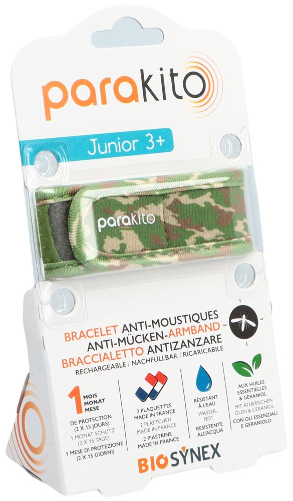 PARAKITO Armband Junior