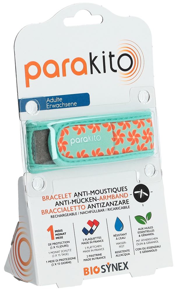 PARAKITO bracelet adulte, image principale