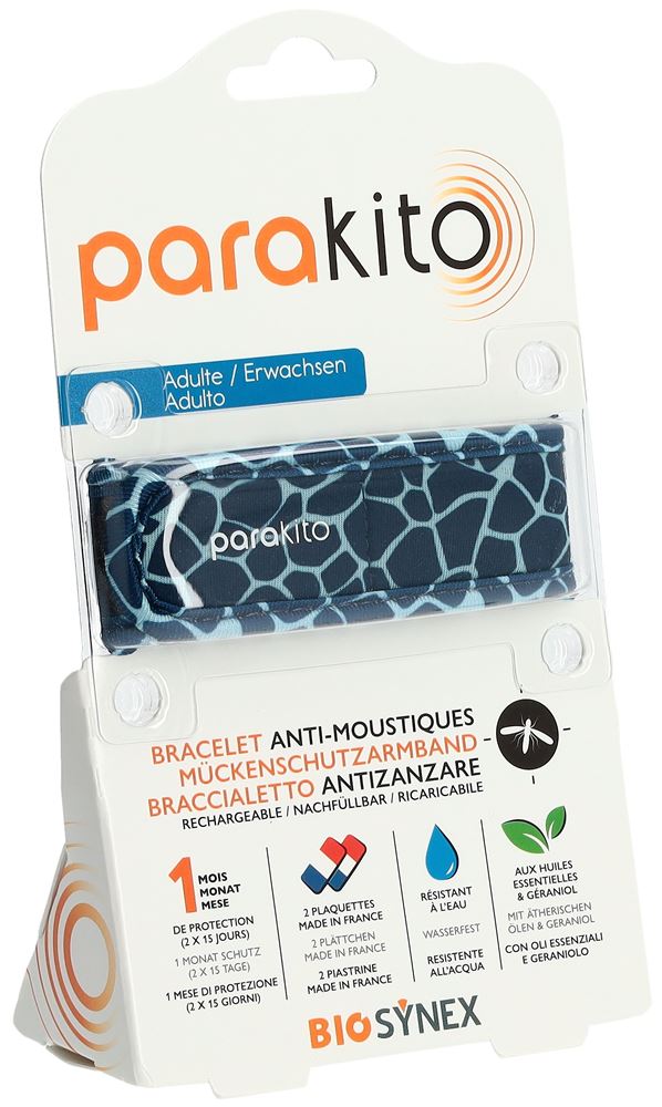 PARAKITO bracelet adulte