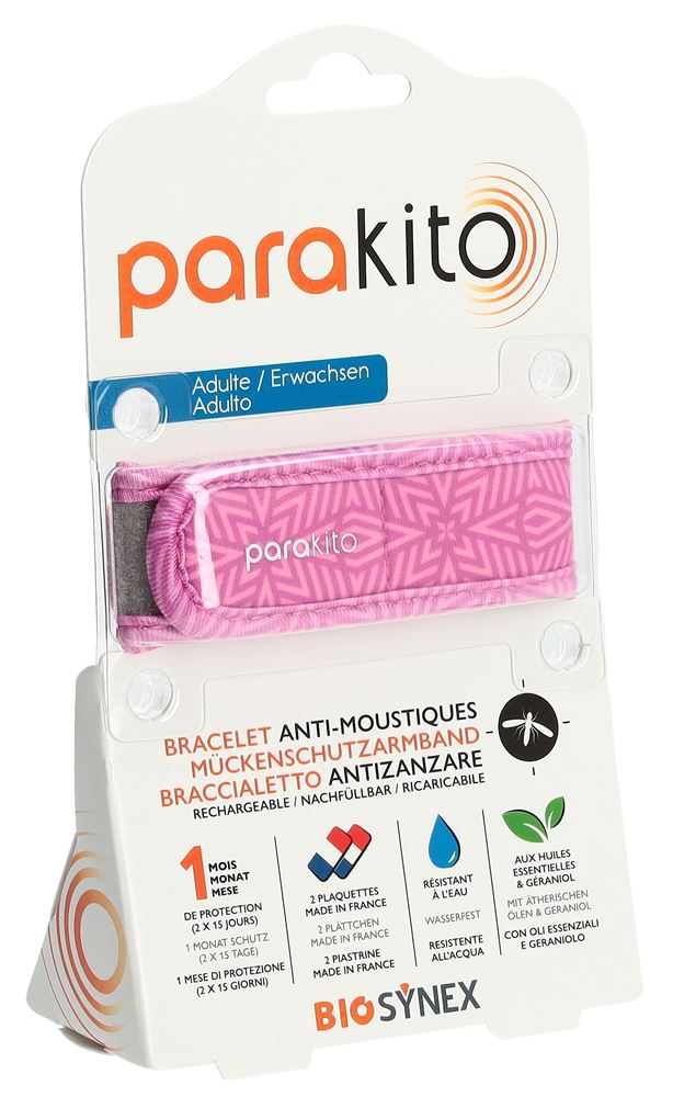 PARAKITO bracelet adulte