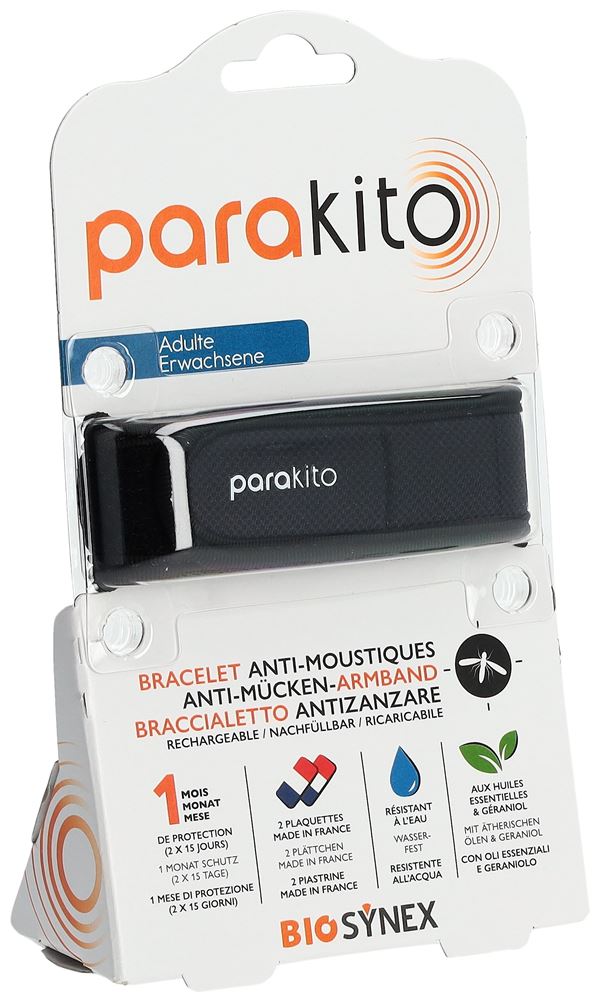 PARAKITO bracelet adulte