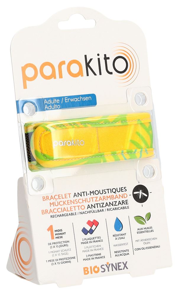 PARAKITO bracelet adulte