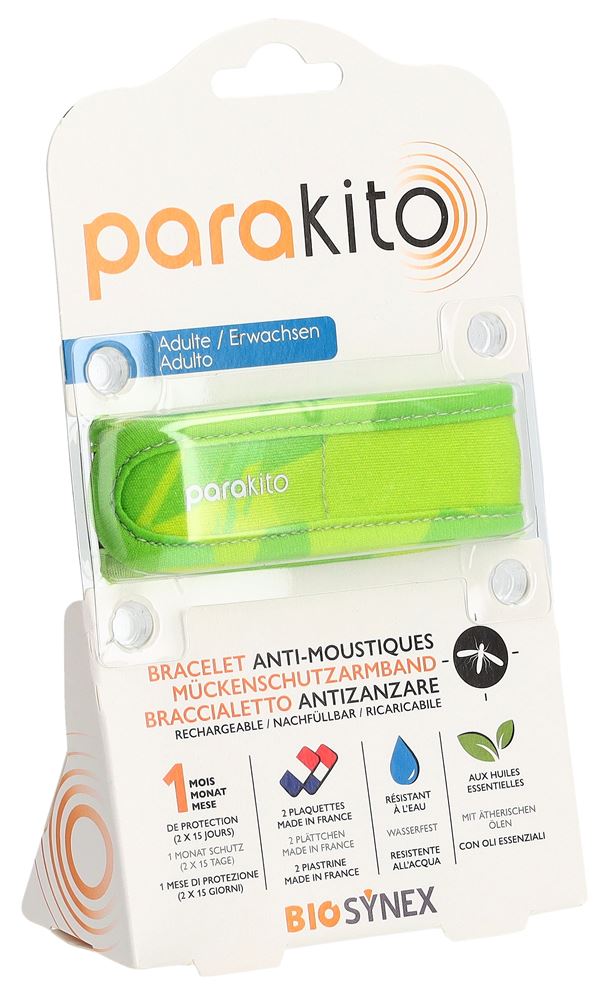 PARAKITO bracelet adulte