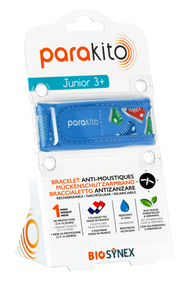 PARAKITO bracelet junior, image principale