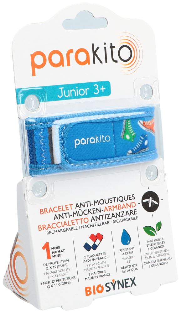PARAKITO bracelet junior