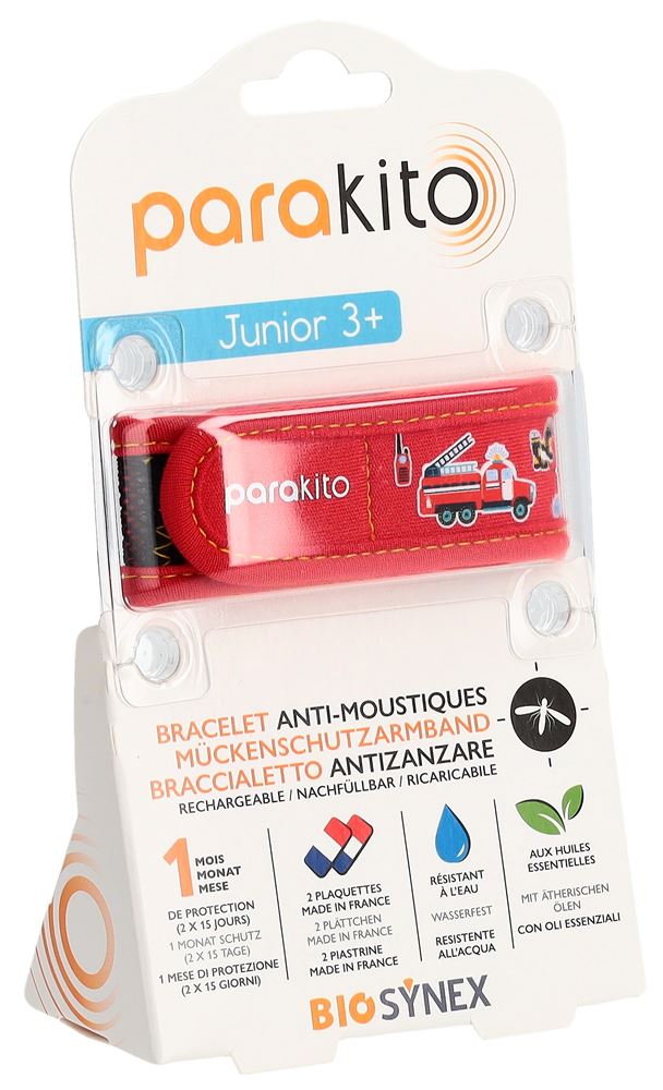 PARAKITO bracelet