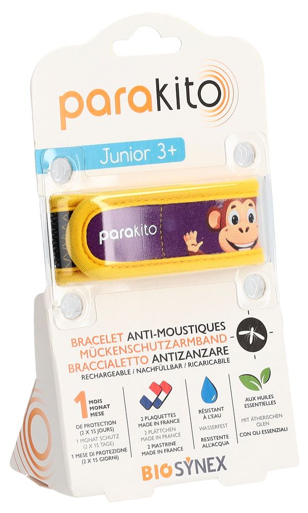PARAKITO bracelet
