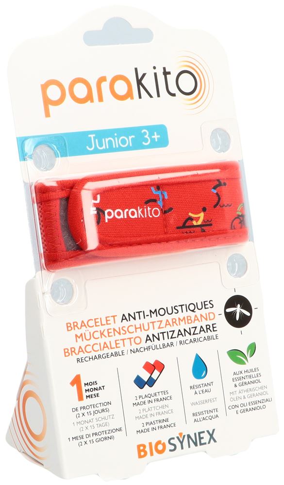 PARAKITO bracelet junior
