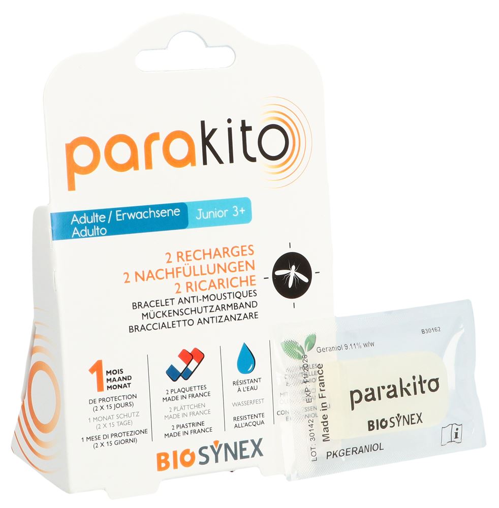 PARAKITO Nachfüllungen Pack, Bild 3 von 4