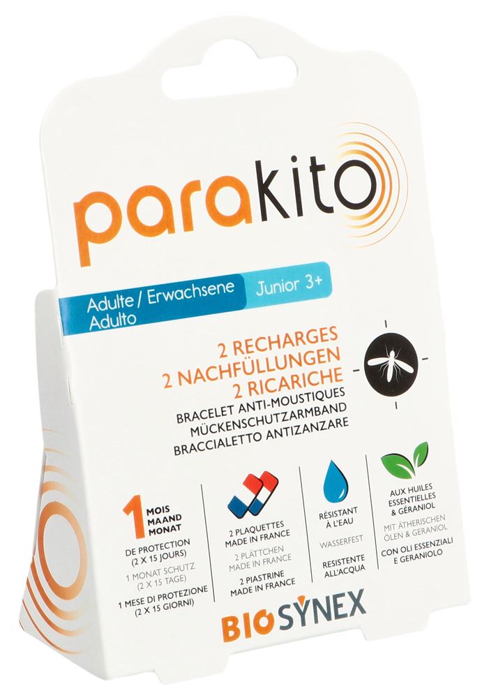 PARAKITO recharge pack