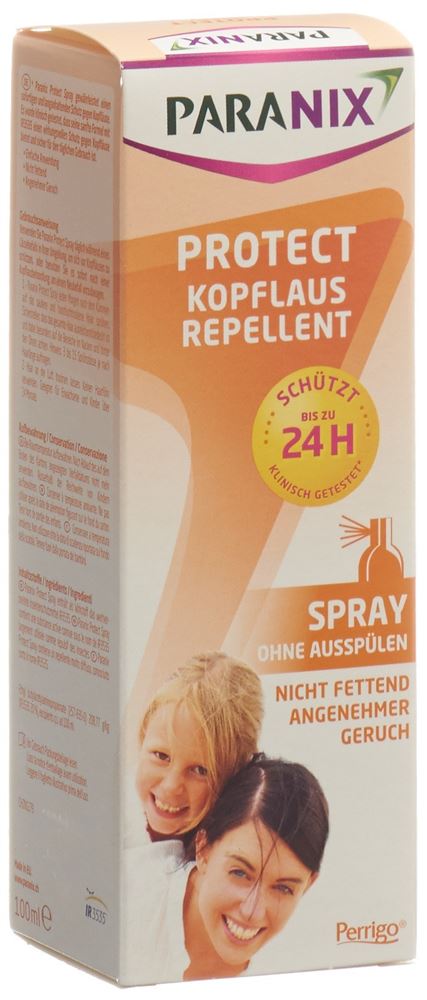 Paranix Kopflaus Repellent