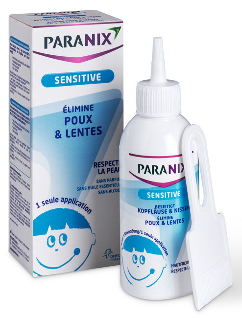 Paranix sensitive, image principale