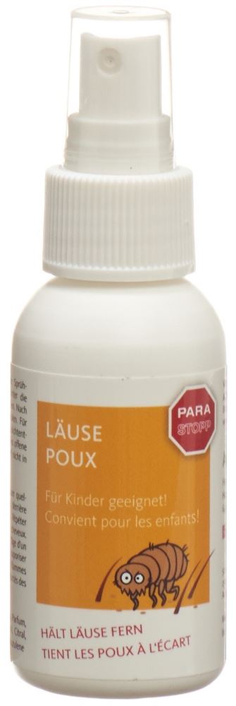 Parastopp Läuse Spray, Hauptbild