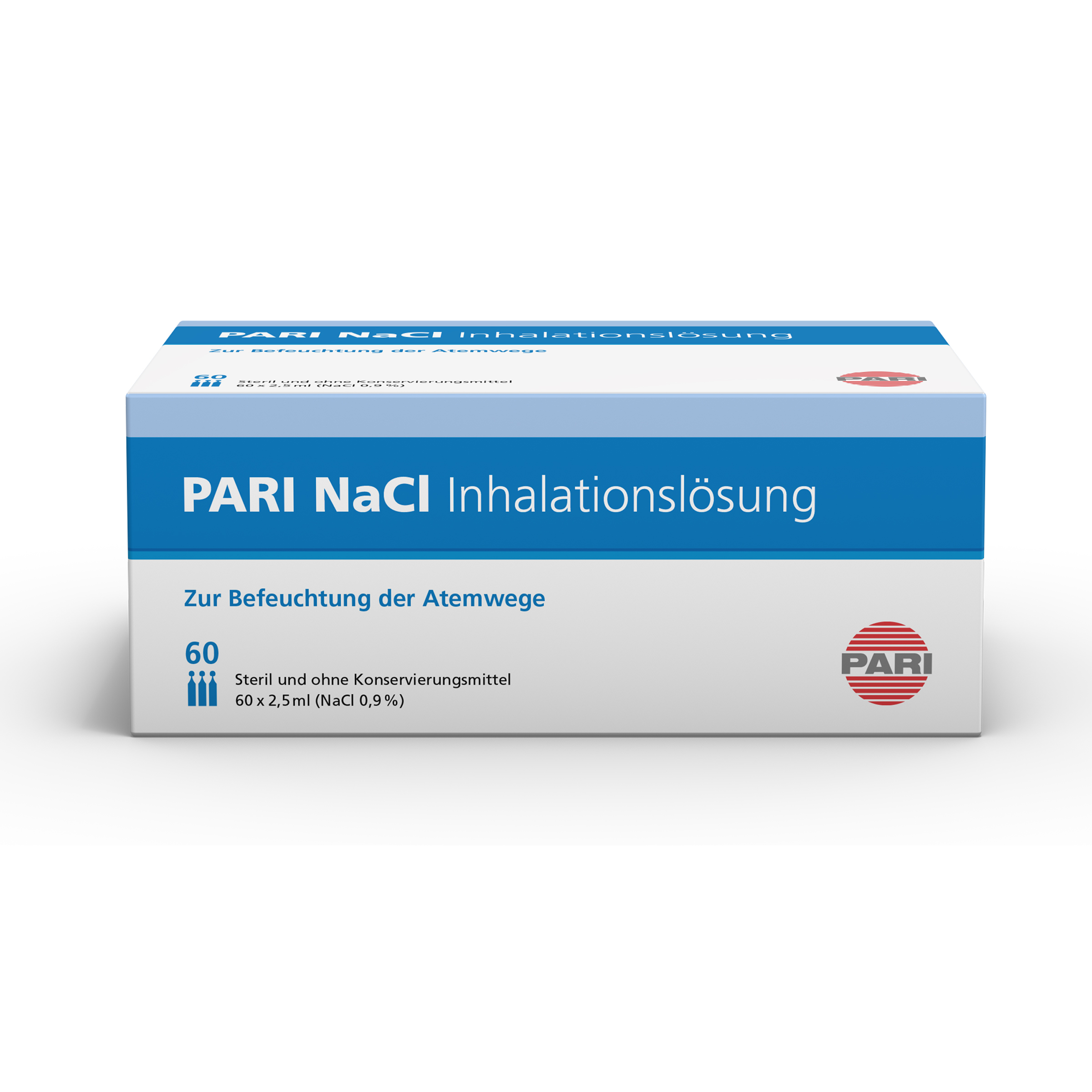 PARI NaCl %
