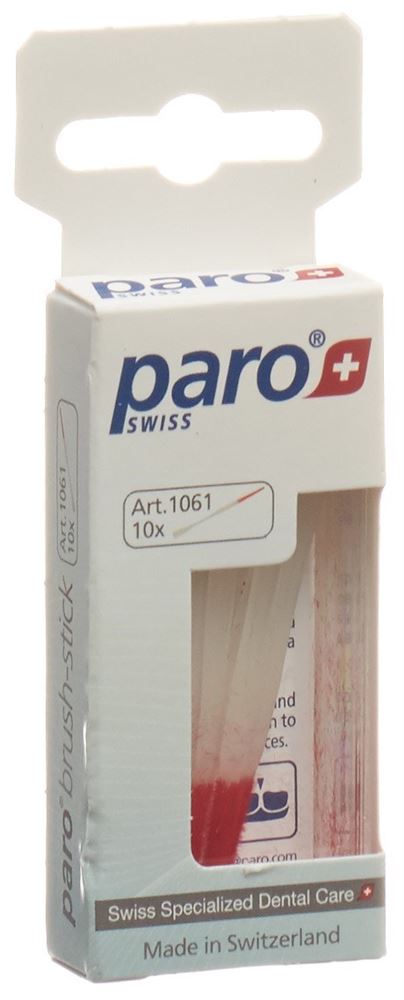 PARO brush sticks cure dents, image principale