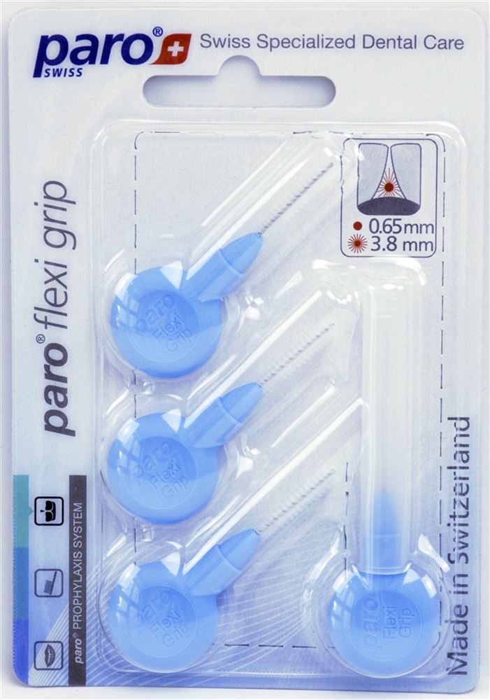 PARO Flexi Grip, image principale