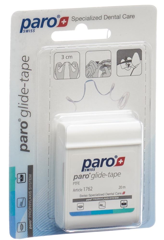 PARO glide teflon-tape, image principale