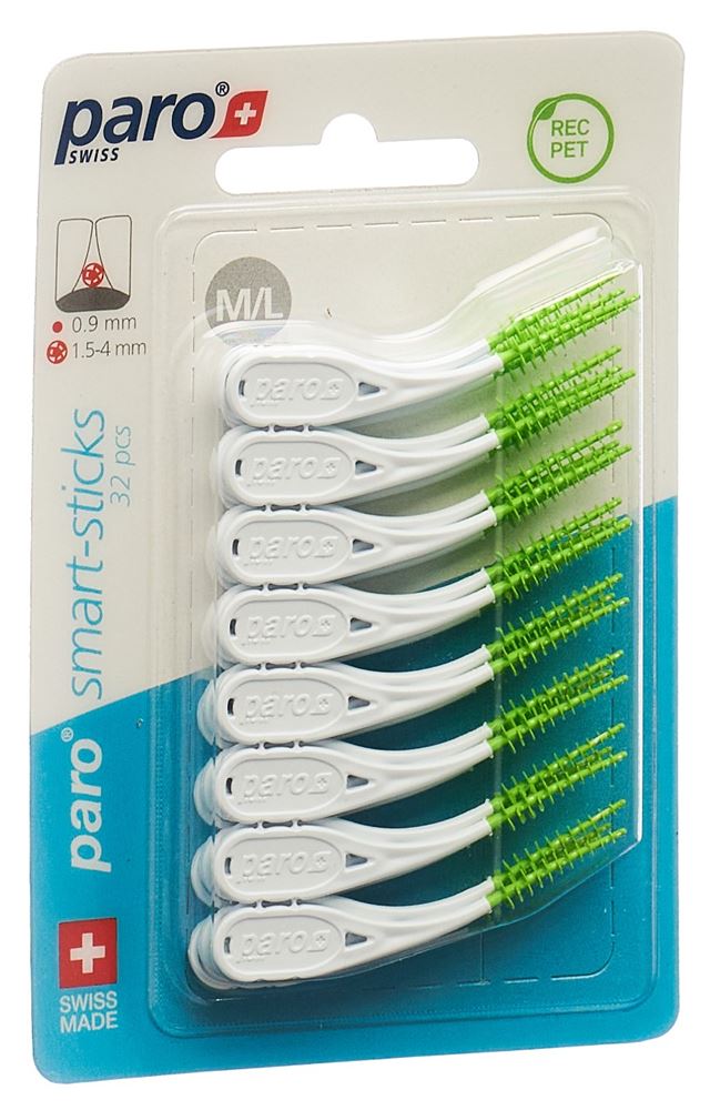 PARO smart-sticks
