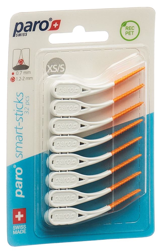 PARO smart-sticks