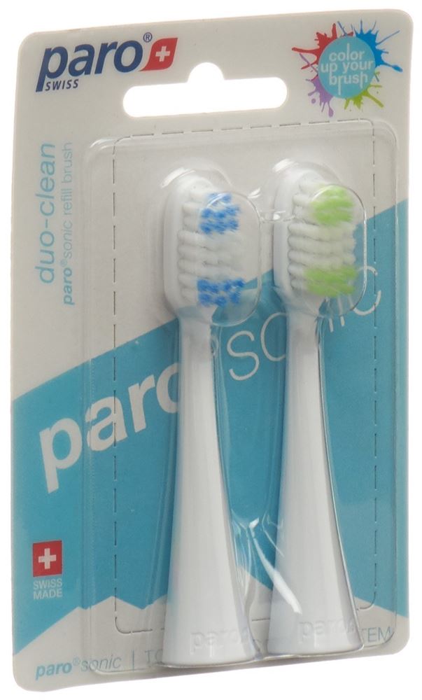 PARO sonic duo-clean, Hauptbild