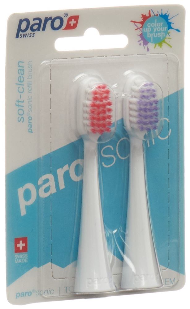 PARO sonic soft-clean, image principale