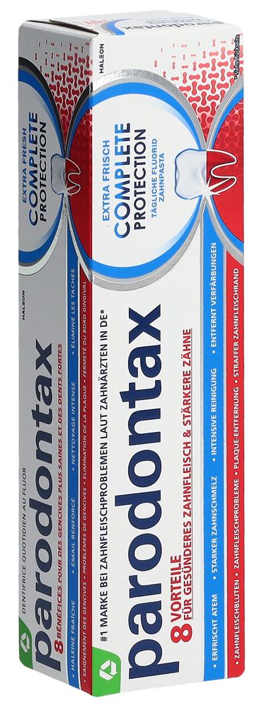 PARODONTAX Complete Protection dentifrice