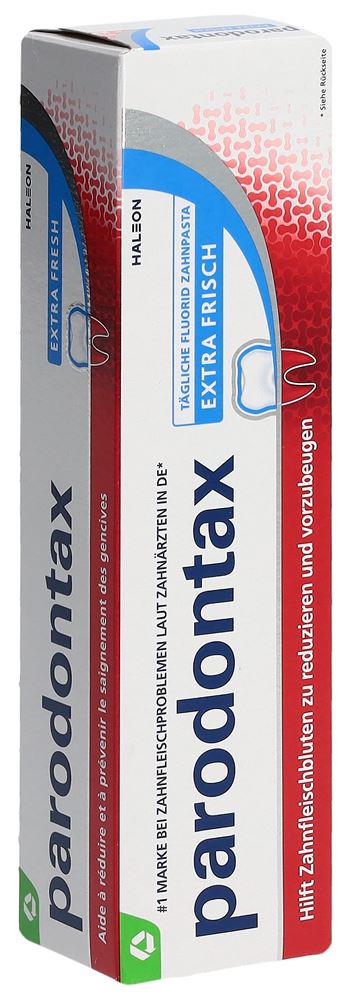 PARODONTAX Extra Fresh dentifrice