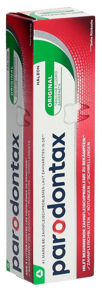 PARODONTAX Fluoride Zahnpasta